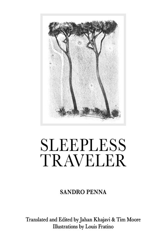 SLEEPLESS TRAVELER
