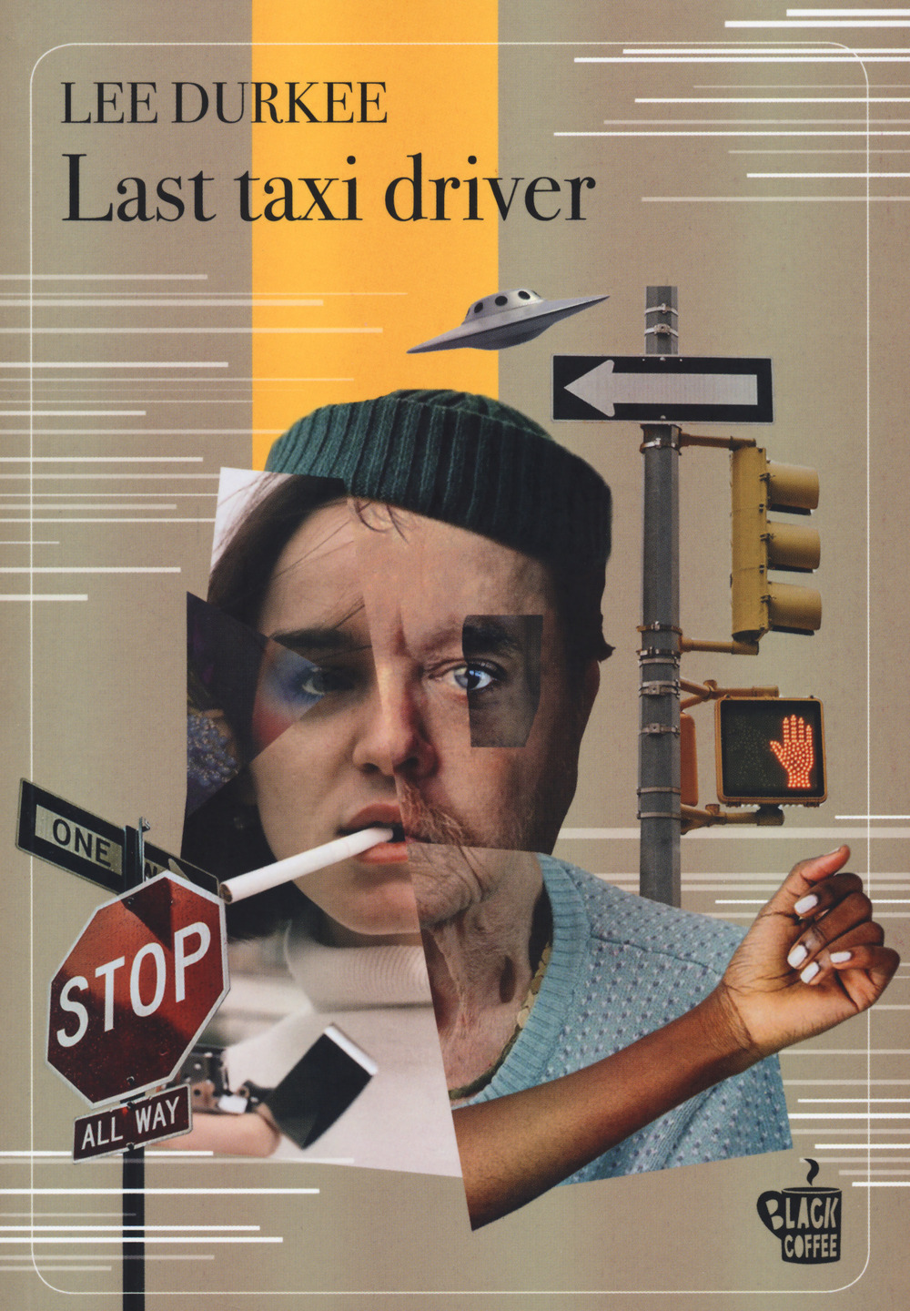 LAST TAXI DRIVER