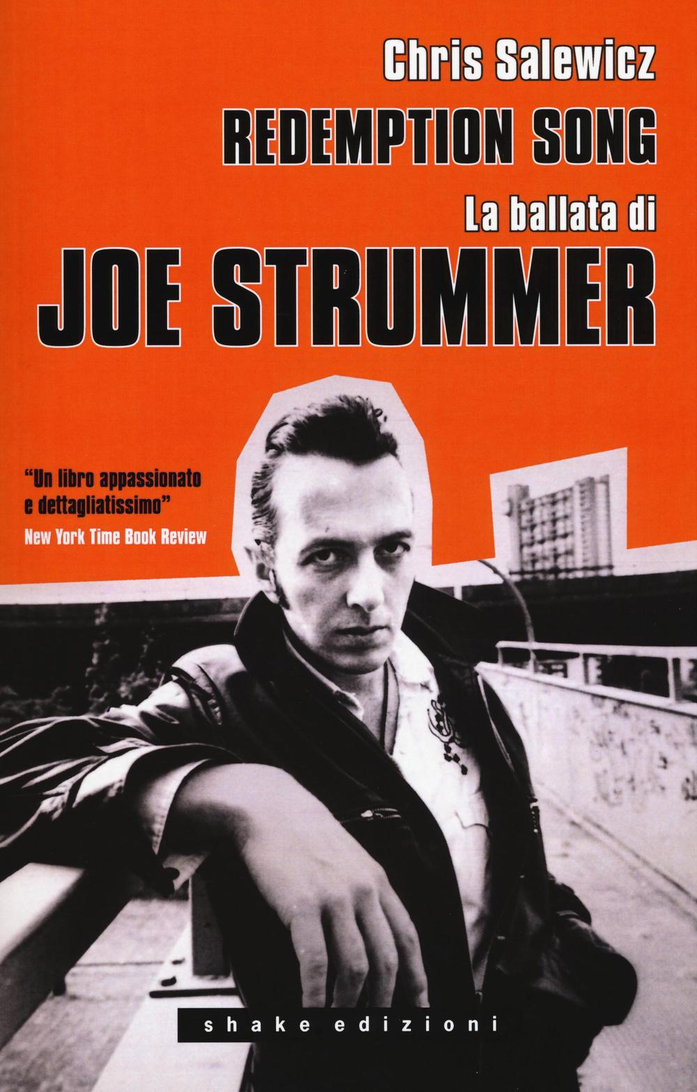 REDEMPTION SONG. LA BALLATA D