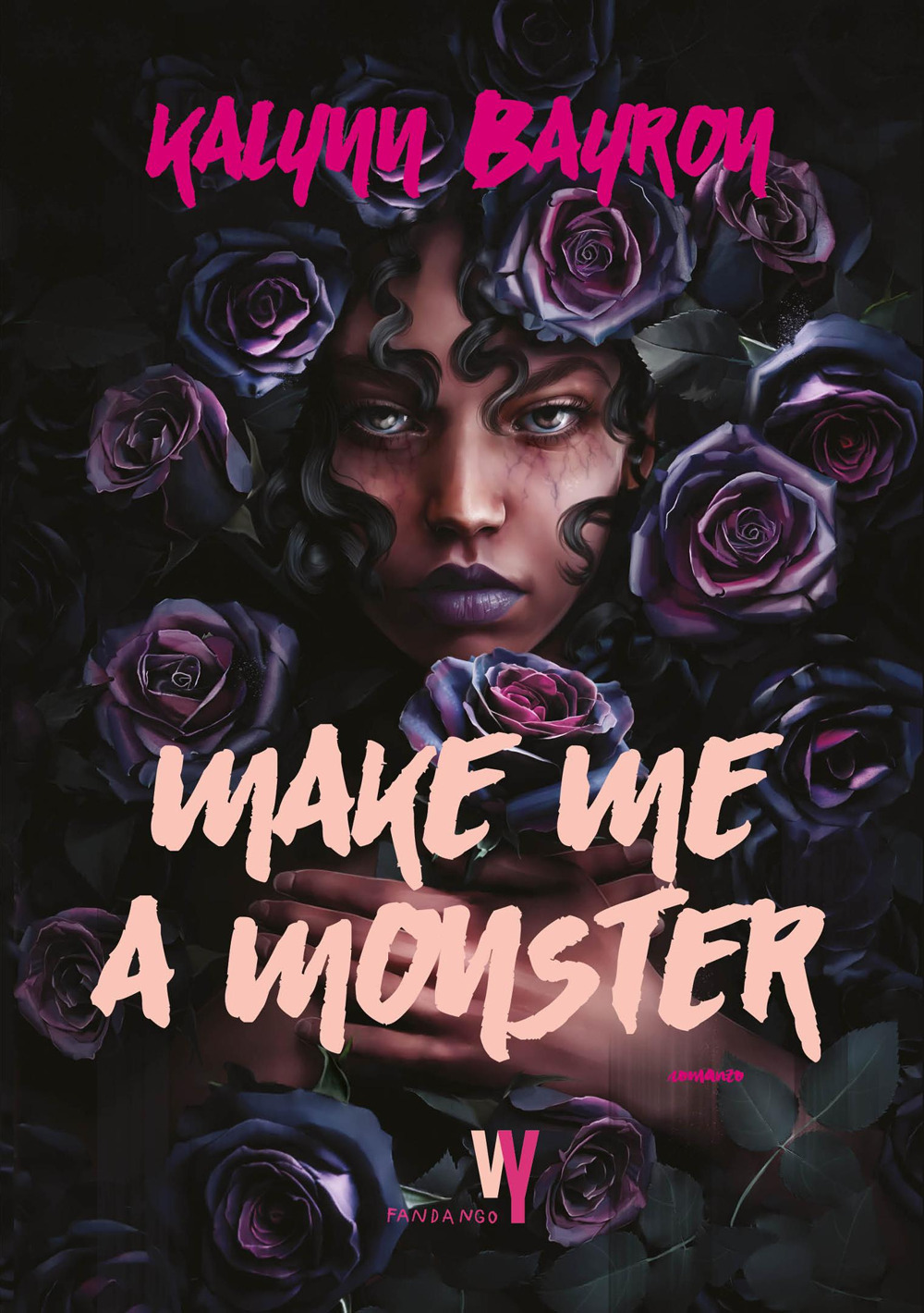 MAKE ME A MONSTER. EDIZ. ITALIANA