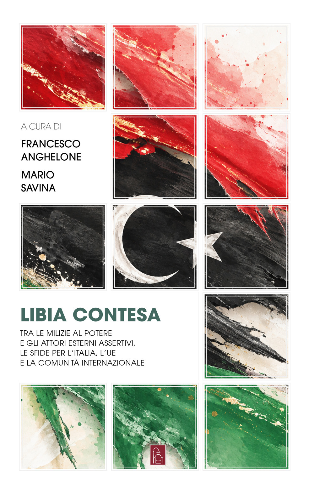 LIBIA CONTESA