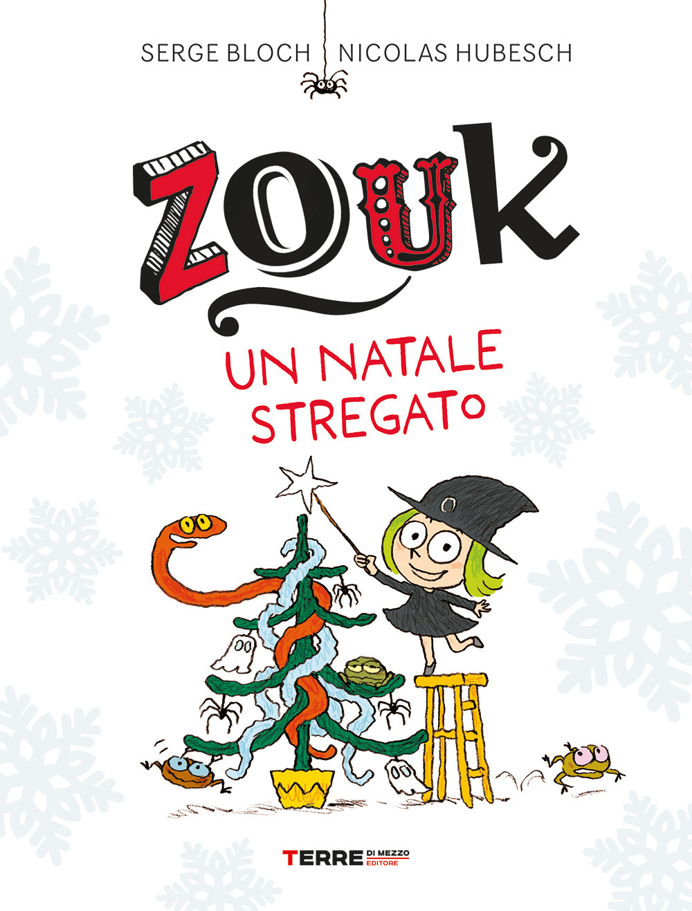 ZOUK. UN NATALE STREGATO