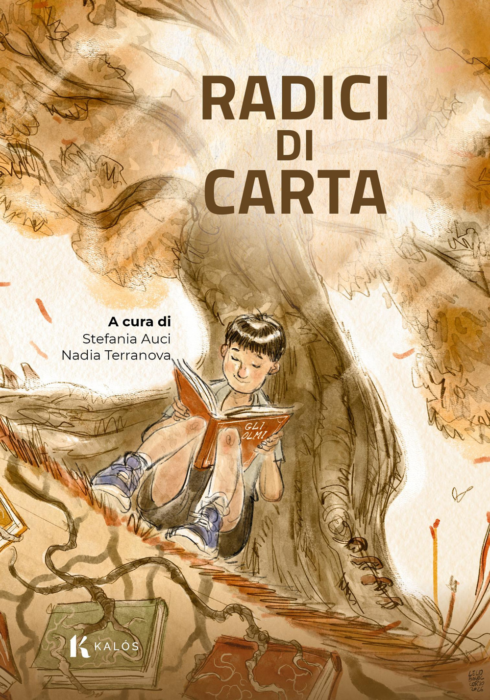 RADICI DI CARTA
