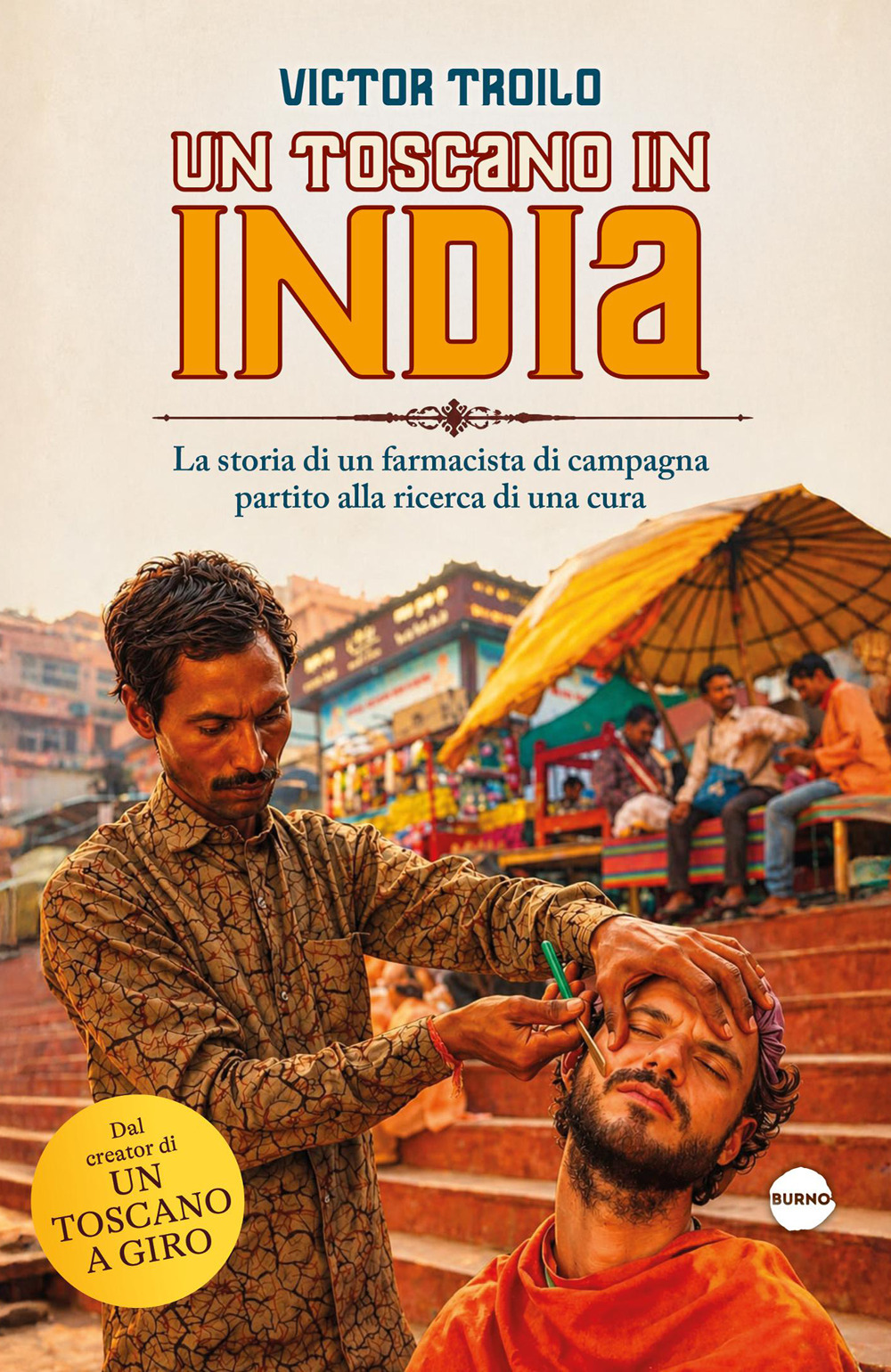 TOSCANO IN INDIA (UN)